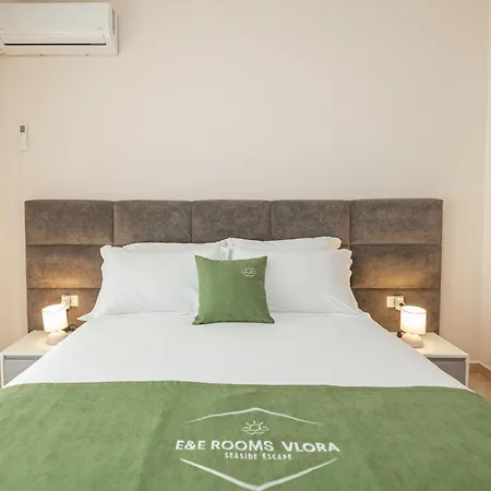 Апартаменты E&e - Seaside Escape *