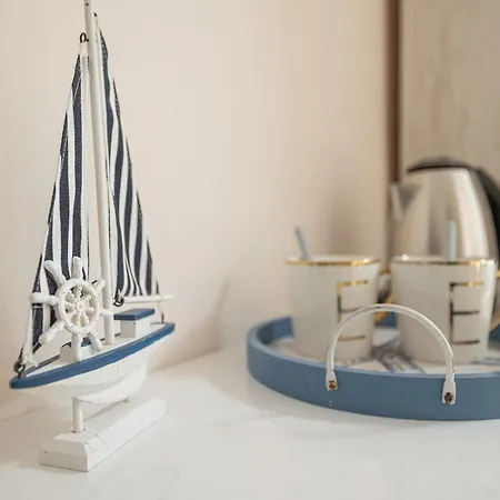 E&e - Seaside Escape Apartment Vlore