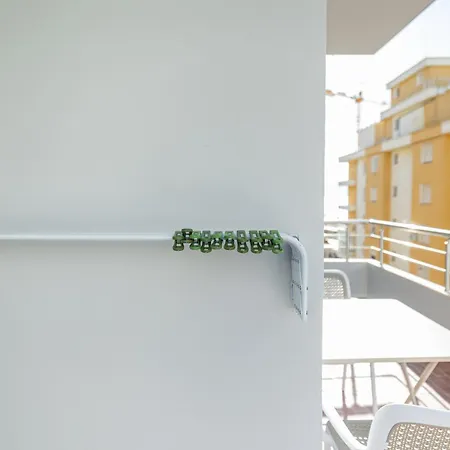 E&e - Seaside Escape Apartmán Vlorë