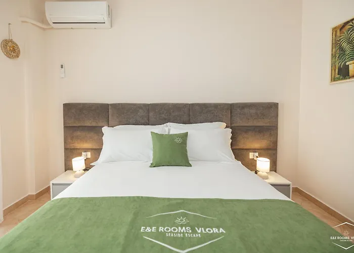 公寓 E&e - Seaside Escape *