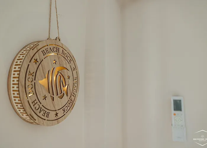 公寓 E&e - Seaside Escape