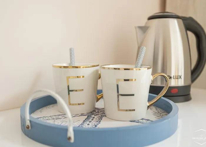 E&e - Seaside Escape 公寓 *