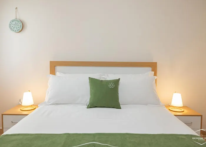 公寓 E&e - Seaside Escape