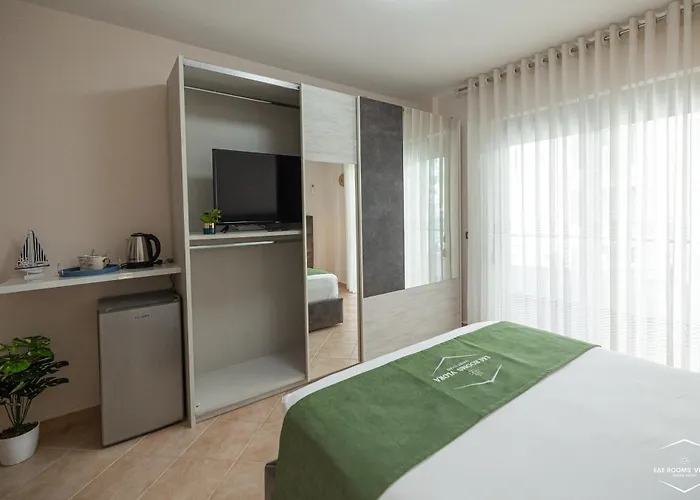 E&e - Seaside Escape * Vlorë