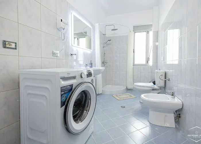 公寓 E&e - Seaside Escape Vlorë