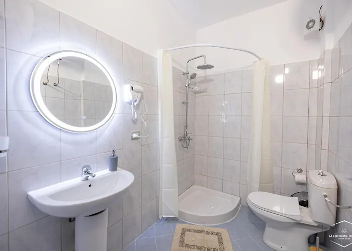 公寓 E&e - Seaside Escape *