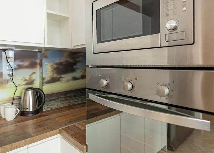 E&e - Seaside Escape 公寓 Vlorë