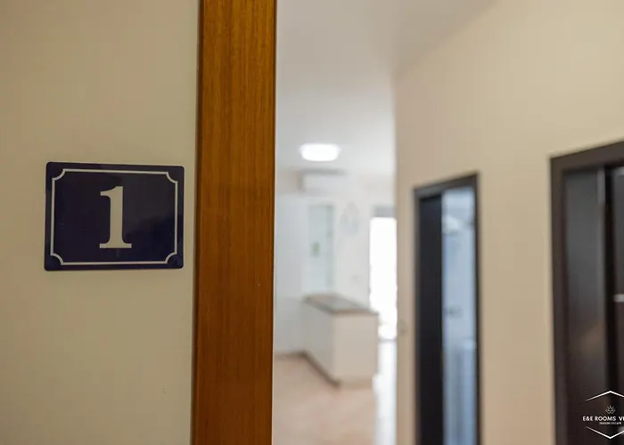 公寓 E&e - Seaside Escape Vlorë